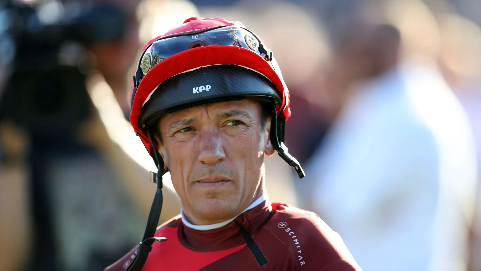 Frankie Dettori